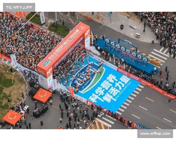 君乐宝2025石家庄马拉松赛音乐与体育融合展现城市独特魅力与活力 君乐宝2025石家庄马拉松赛音乐与体育融合展现城市独特魅力与活力